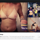 Image for article titled Fight Stigma of Female Nipples With This Top That Looks Like Boobs